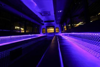 Party Buses Grinnell